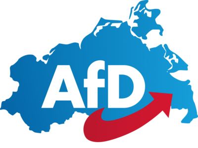 AfD MV Logo